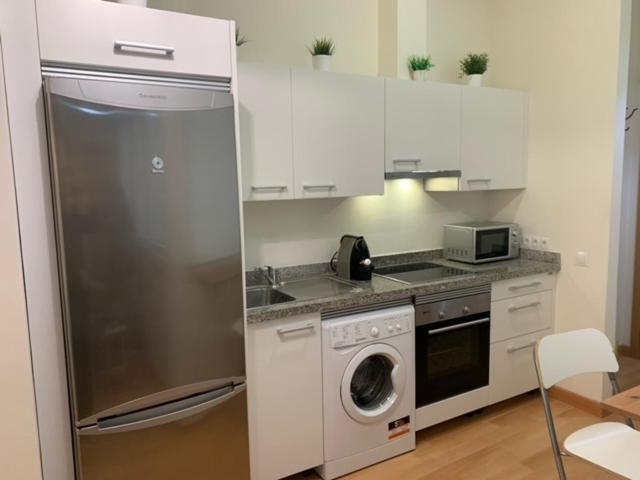Rosa 2 Bedrooms In City Center Málaga Buitenkant foto
