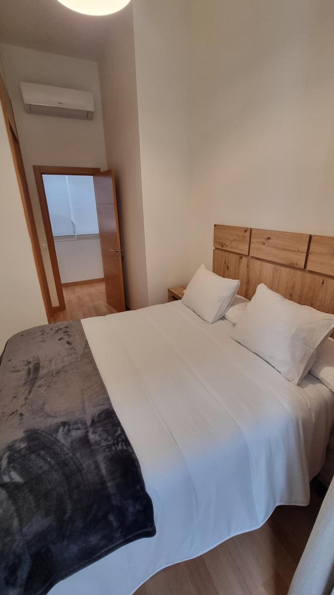 Rosa 2 Bedrooms In City Center Málaga Buitenkant foto