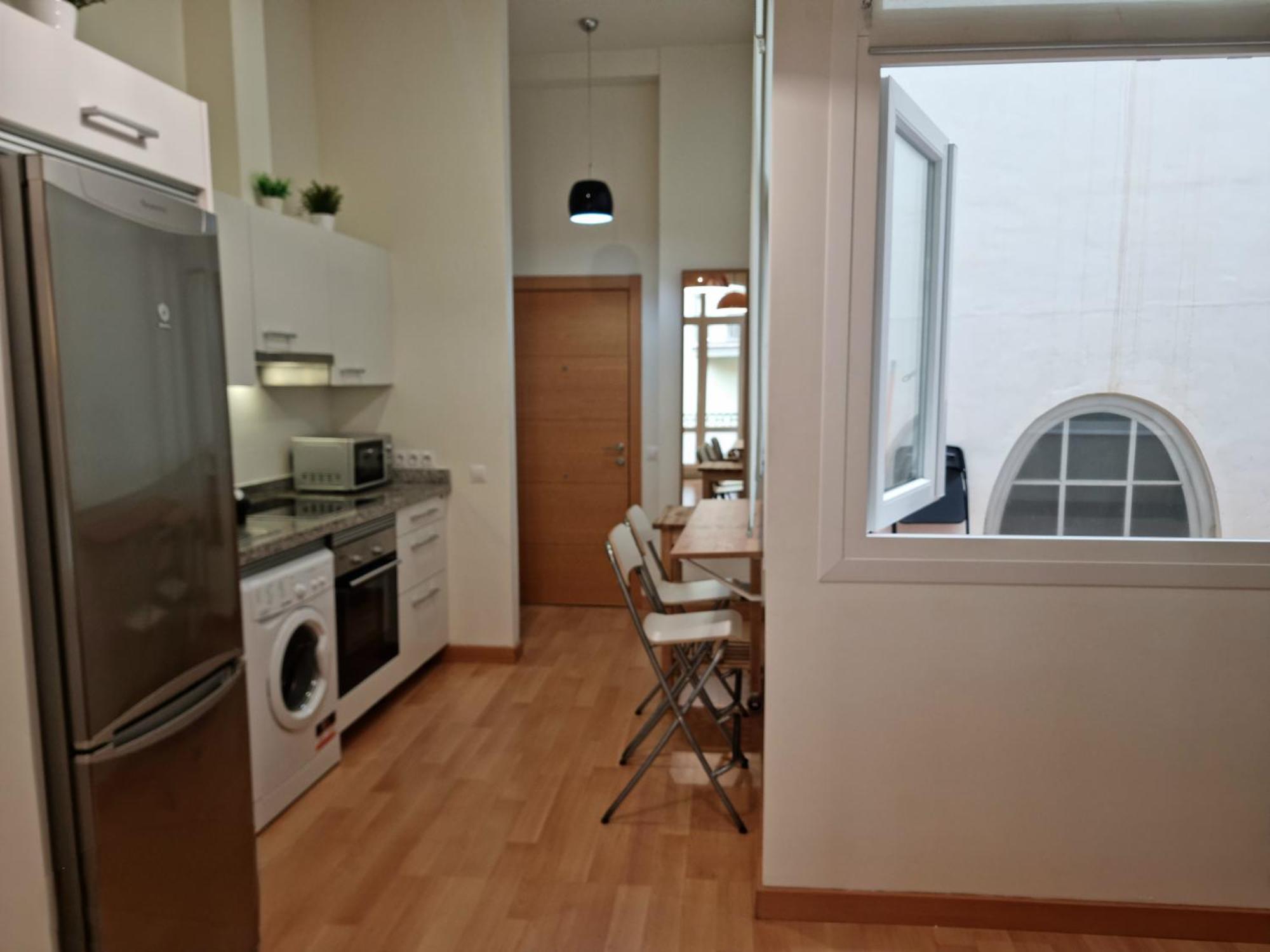 Rosa 2 Bedrooms In City Center Málaga Buitenkant foto