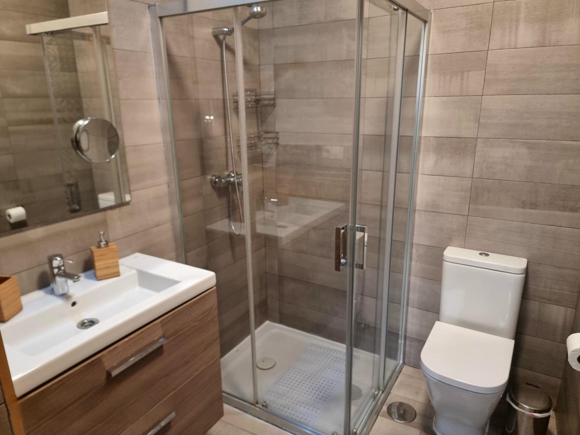Rosa 2 Bedrooms In City Center Málaga Buitenkant foto