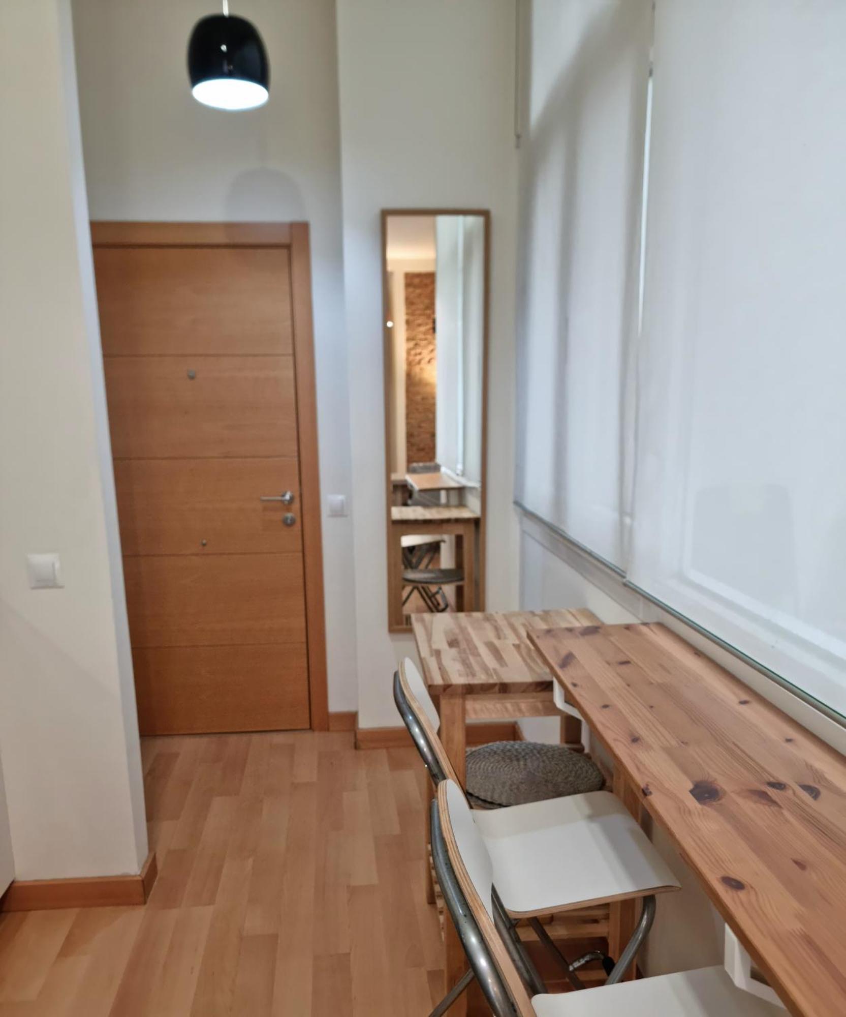 Rosa 2 Bedrooms In City Center Málaga Buitenkant foto
