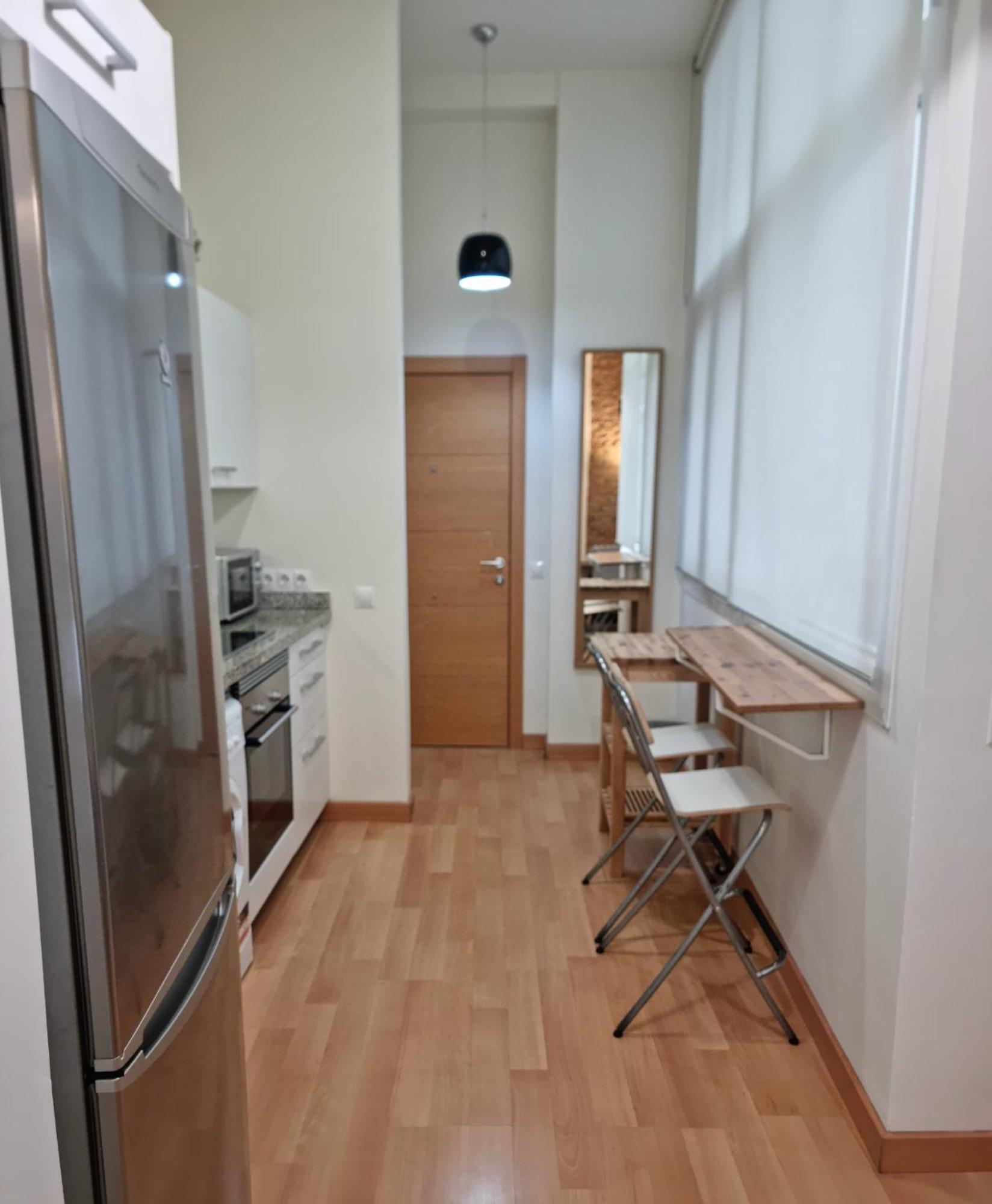 Rosa 2 Bedrooms In City Center Málaga Buitenkant foto