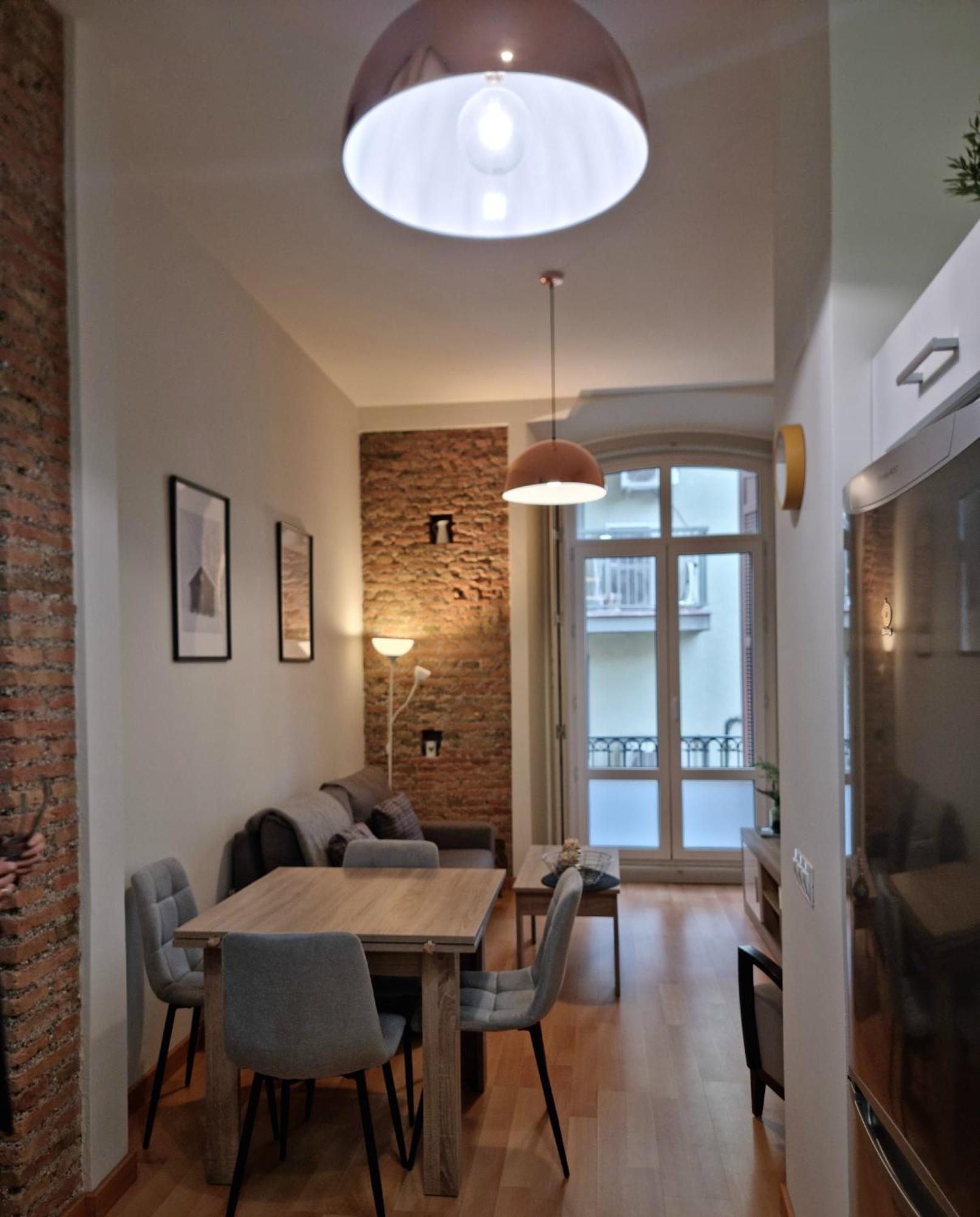 Rosa 2 Bedrooms In City Center Málaga Buitenkant foto